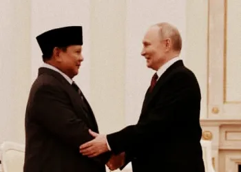 Prabowo’s Moscow Mission: Putin Offers Nuclear Technology Partnership