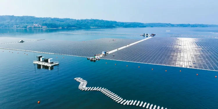 Indonesia Accelerates Energy Transition to Achieve NZE 2060