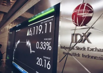 Historic Record: IDX Market Capitalization Surpasses USD 1 Trillion