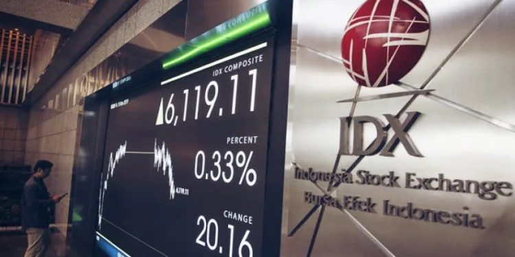 Historic Record: IDX Market Capitalization Surpasses USD 1 Trillion