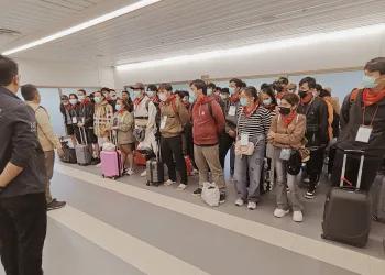 54 Indonesians Victims of Online Scam Repatriated from Myanmar via Thailand