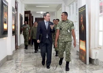 Japan Strengthens Indonesia’s Defense Through OSA, Strategic Ties Grow Closer