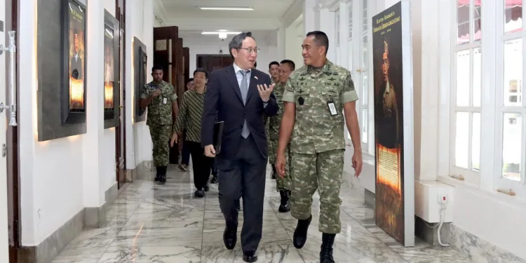Japan Strengthens Indonesia’s Defense Through OSA, Strategic Ties Grow Closer