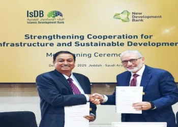 IsDB and NDB Forge Strategic Alliance