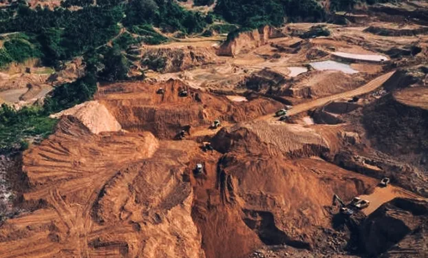Chaos at Ketapang Gold Mine: 15 Chinese Nationals Attack Indonesian Soldiers