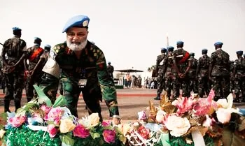 Deadly Drone Strike in Sudan: Six UN Peacekeepers Killed