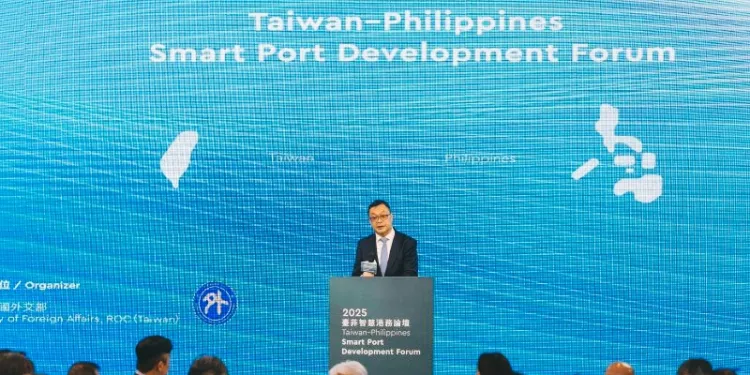 Taiwan–Philippines Set to Redraw Asia’s Maritime Map 1 Taiwan–Philippines Set to Redraw Asia’s Maritime Map