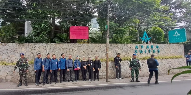 Dirty Money Trail Exposed: Indonesian AGO Seize Ayaka Suites Hotel in Sritex Credit Scandal
