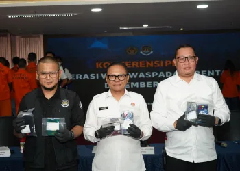 Immigration Raids IWIP and IMIP, Hundreds of Chinese Nationals Detained