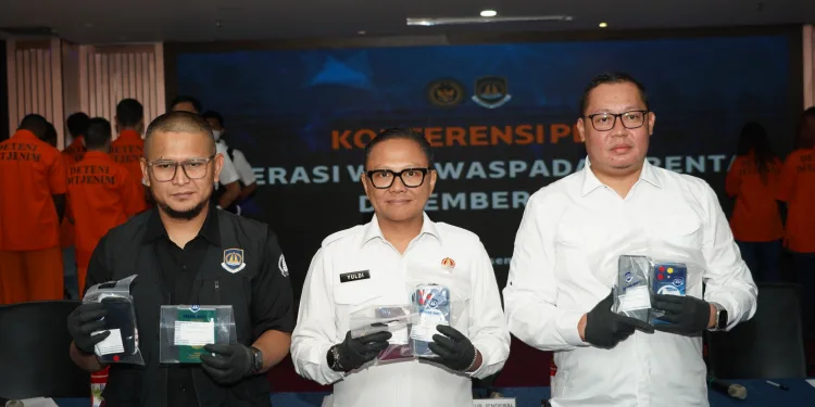 Immigration Raids IWIP and IMIP, Hundreds of Chinese Nationals Detained