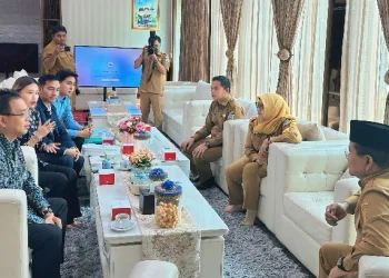 Jambi City Prepares Strategic Food Distribution Partnership with Kana Cooperative