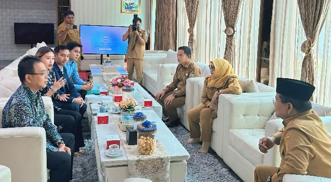 Jambi City Prepares Strategic Food Distribution Partnership with Kana Cooperative