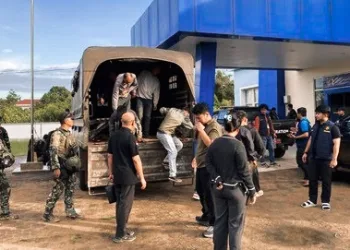Ketapang Gold Mine Incident: 15 Chinese Nationals Detained After Clash with Indonesian Military