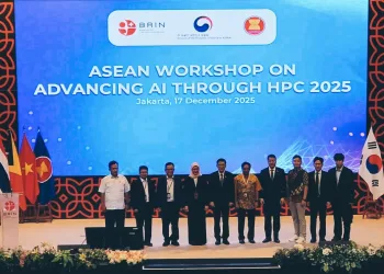 Indonesia Prepares to Become Southeast Asia’s AI Hub Through ASEAN HPC Initiative