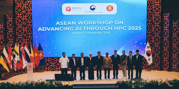 Indonesia Prepares to Become Southeast Asia’s AI Hub Through ASEAN HPC Initiative