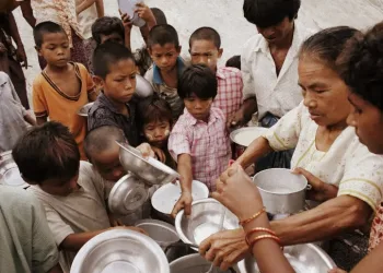Asia-Pacific Cuts Hunger Dramatically, but Malnutrition and Food Costs Remain a Silent Crisis