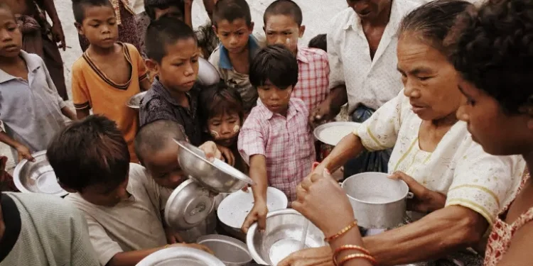 Asia-Pacific Cuts Hunger Dramatically, but Malnutrition and Food Costs Remain a Silent Crisis 1 Asia-Pacific Cuts Hunger Dramatically, but Malnutrition and Food Costs Remain a Silent Crisis