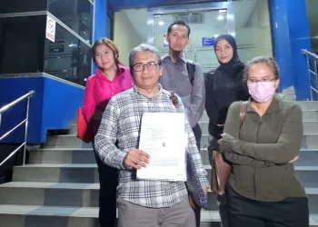 Falling Glass Incident at TCC Batavia Building in Jakarta Reported to Police
