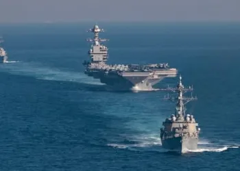 Deadly US Strike in the Pacific Ocean, 4 Killed
