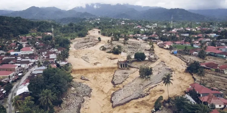 Sumatra Disaster: 1,059 Dead, Survivors Facing Severe Food Shortages