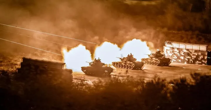 Tensions Explode: US Record Arms Sale to Taiwan Sparks China’s Fury