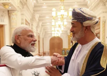 India-Oman CEPA Marks a New Era in Trade