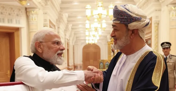 India-Oman CEPA Marks a New Era in Trade