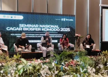 Indonesia Tightens Governance of Komodo Biosphere Reserve