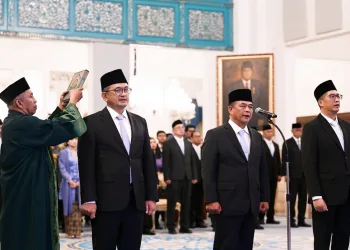 Six New Ambassadors, Indonesia Strengthens Asia–Europe Diplomacy