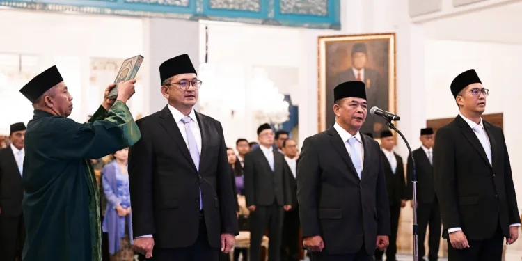 Six New Ambassadors, Indonesia Strengthens Asia–Europe Diplomacy 1 Six New Ambassadors, Indonesia Strengthens Asia–Europe Diplomacy