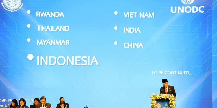 Indonesia Condemns Online Scams as Organized Crimes Against Humanity