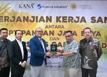 Kana Cooperative and UGM Faculty of Agriculture Forge Strategic Partnership