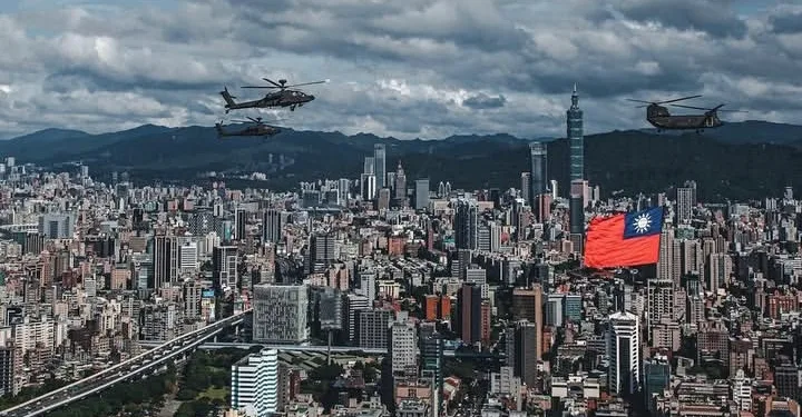 Trump Signs NDAA 2026, Taiwan Receives Strategic Security Boost from the US