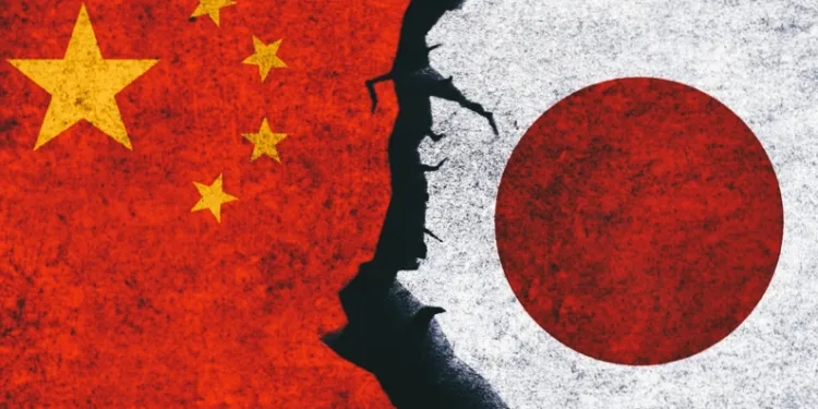 China Slams Japan’s Nuclear Rhetoric