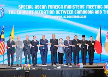 ASEAN Steps In to Facilitate Cambodia–Thailand Peace Talks