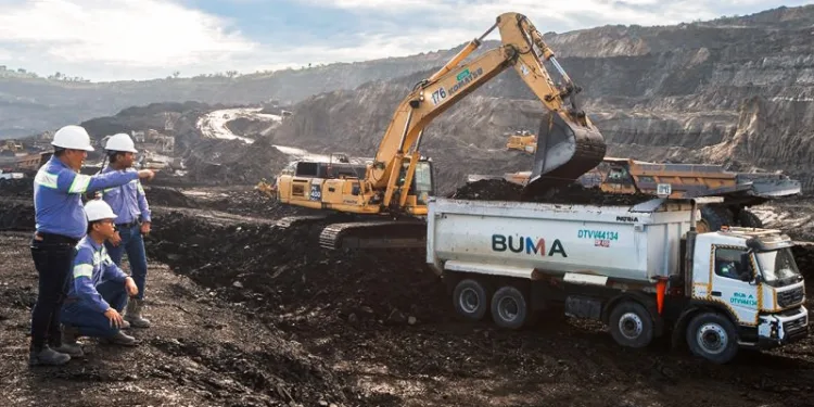 BUMA Wins Mining Dispute in Australia
