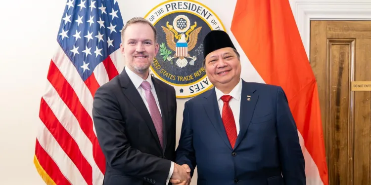 U.S. Slashes Tariffs as Indonesia Secures Landmark Reciprocal Trade Deal