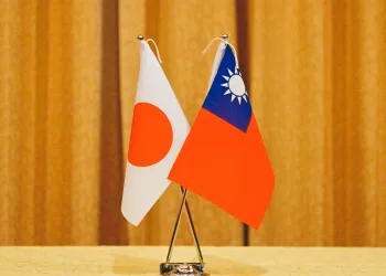 Japan–Taiwan Ties Grow Stronger