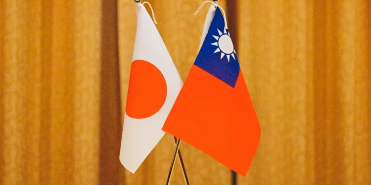 Japan–Taiwan Ties Grow Stronger