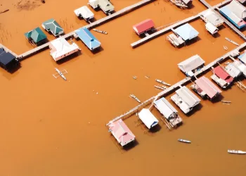 Bajau Child Dies in Mud-Choked Waters as Nickel Mining