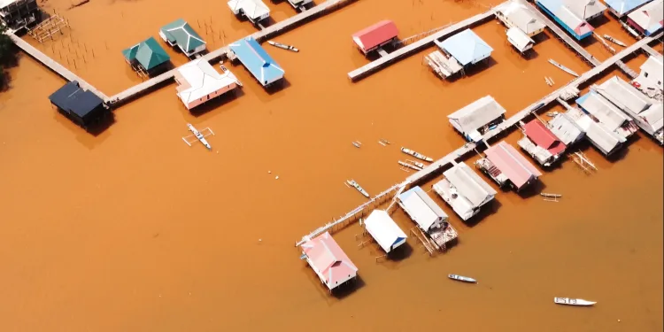 Bajau Child Dies in Mud-Choked Waters as Nickel Mining