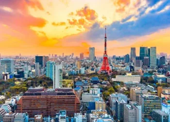 Tokyo Overtakes Singapore and Seoul, Ranks 3rd Best City in the World in 2025