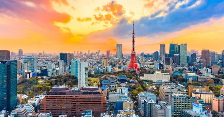 Tokyo Overtakes Singapore and Seoul, Ranks 3rd Best City in the World in 2025