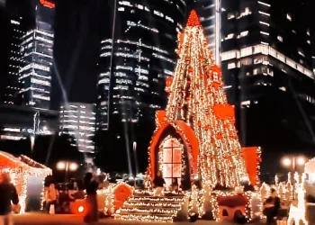 Christmas 2025 Celebrated Across Indonesia with Joy, Warmth, and Deep Meaning