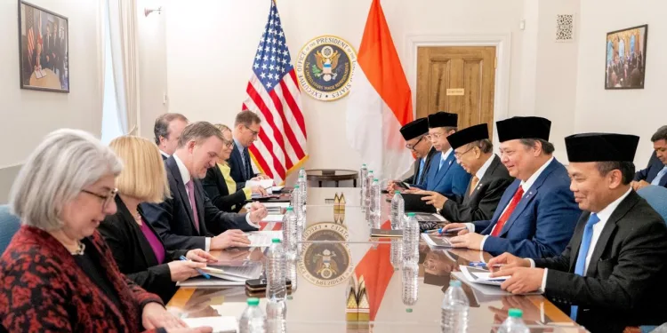 Indonesia Locks in a Global Position Through Critical Minerals