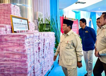 State vs Oligarchy: Prabowo Reclaims 4 Million Hectares of Forest, Recovers USD 420 Million from Corporations