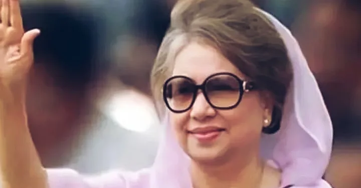 Former Bangladesh Prime Minister Khaleda Zia Dies at 80