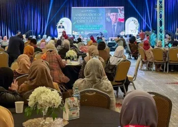 8,400 Indonesian Students in the US Emerge as a Growing Diplomatic Asset