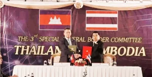 China Ends Thailand–Cambodia Border Crisis, Five-Point Peace Deal 1