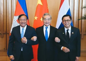 China Ends Thailand–Cambodia Border Crisis, Five-Point Peace Deal